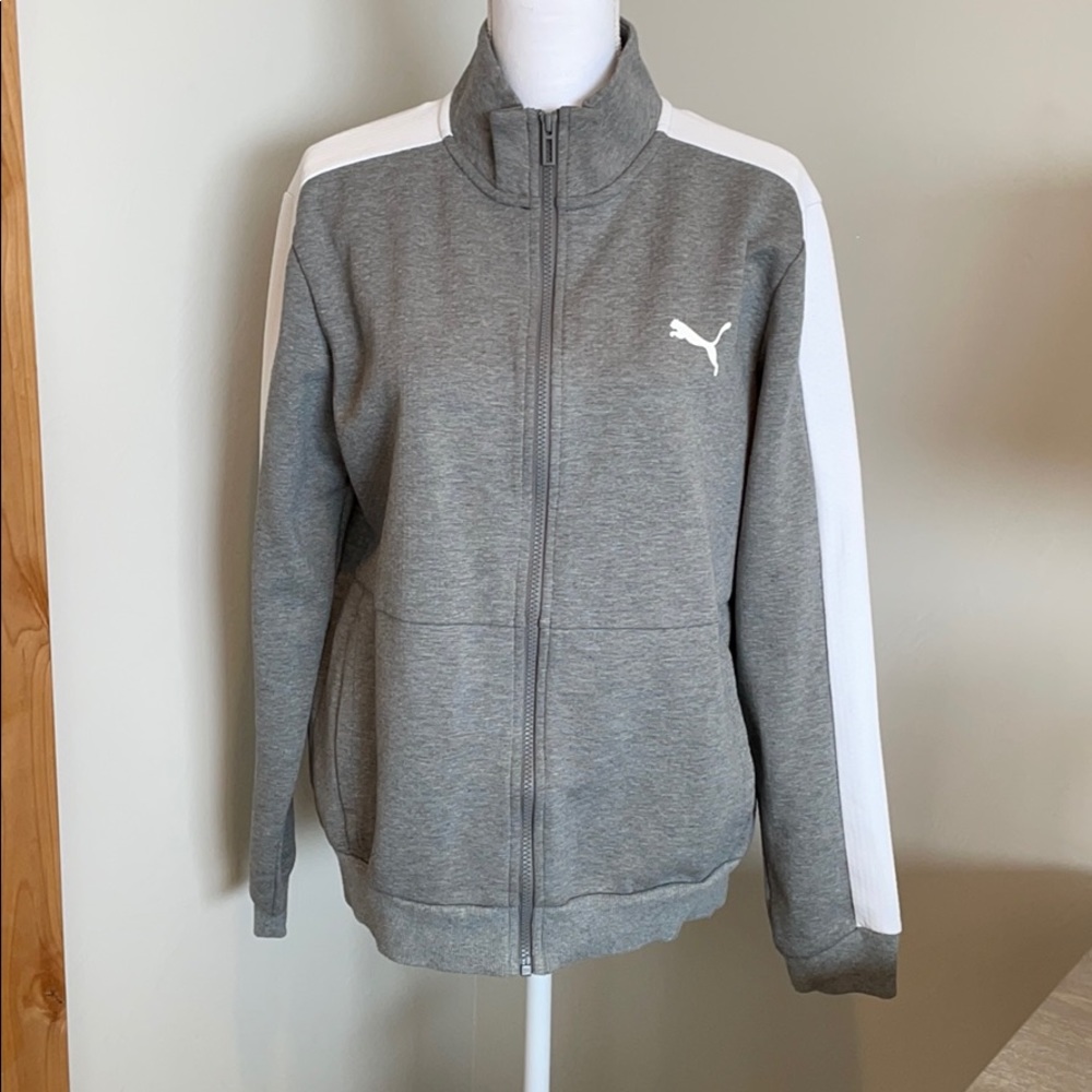Puma Zip Up